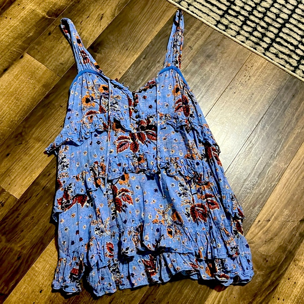 Free People Intimately Tunic / Mini Dress